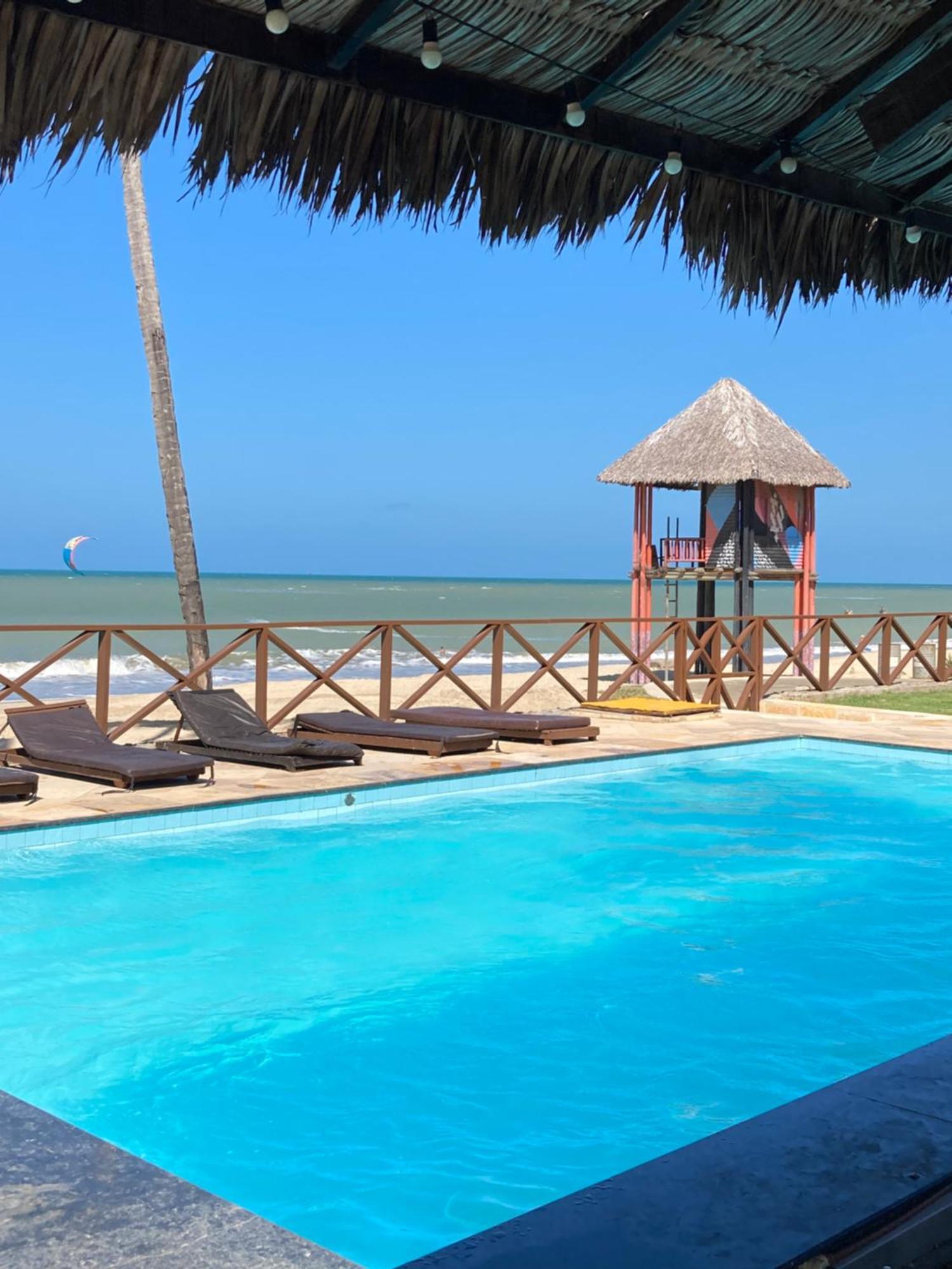 Eco Paradise Cumbuco Pe Na Areia 202 Exterior foto