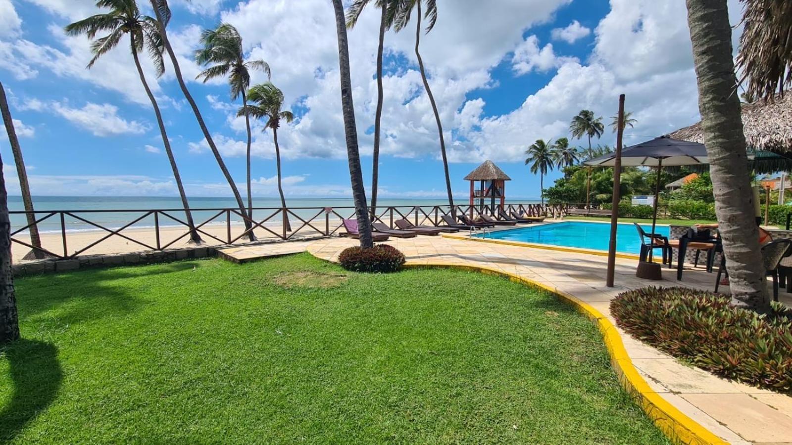 Eco Paradise Cumbuco Pe Na Areia 202 Exterior foto